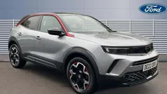 Grey Used 2022 Vauxhall Mokka SRi SUV | £15,761 (Fair price)