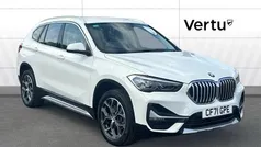 Used 2022 BMW X1 xLine SUV | £24,607 (Fair price)