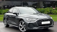 Used 2025 Audi A3 Black Edition Sedan | £28,490 (Fair price)