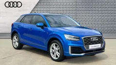 Used 2020 Audi Q2 S-Line SUV | £18,139 (Fair price)