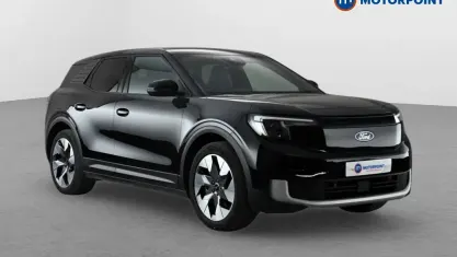 Used Ford Explorer Premium 210 kW (286 HP) 2025 Black SUV