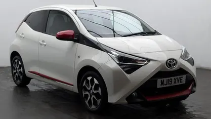 Used Toyota Aygo Trend 72 HP (52 kW) 2019 Hatchback