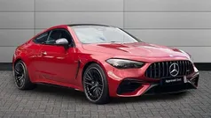 Used 2024 Mercedes CLE53 AMG AMG Coupe | £72,950