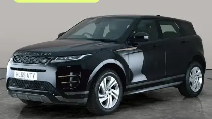 Gebraucht Land Rover Range Rover evoque R-Dynamic 182 PS (133 kW) 2020 SUV