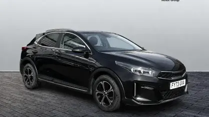 Used Kia XCeed 141 HP (103 kW) 2023 Black SUV