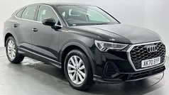 Used 2025 Audi Q3 Sportback Sport SUV | £23,340 (Super price)