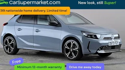 Used Vauxhall Corsa Ultimate 101 HP (74 kW) 2025 Hatchback