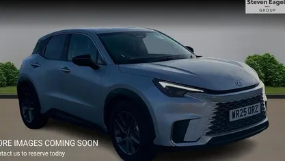 Used 2025 Lexus LBX SUV | £28,691 (Fair price)