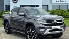 Grey Used 2024 VW Amarok Style Pickup | £44,389 (Fair price)