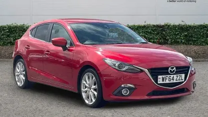 Used Mazda 3 Inclusive 120 HP (88 kW) 2016 Hatchback