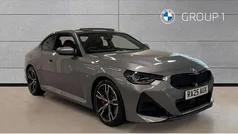Used 2025 BMW 230 M Sport Coupe | £38,950 (Fair price)