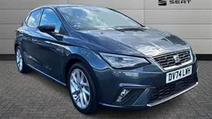 Grey Used 2025 Seat Ibiza FR Hatchback | £16,490 (Good price)