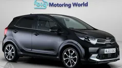 Used 2022 Kia Picanto X-Line Hatchback | £12,800 (Fair price)