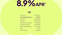 Blue Used 2018 Mercedes C220 AMG Line Premium Coupe | £15,908 (Fair price)