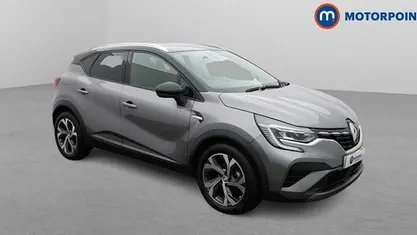 Used 2022 Renault Captur R.S. SUV | £14,949 (Fair price)