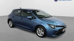 Blue Used 2022 Toyota Corolla Hatchback | £15,699 (Fair price)