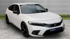 White Used 2025 Honda Civic Sport Hatchback | £28,950 (Good price)