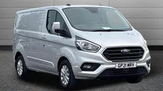 Used 2021 Ford Transit Custom Limited Van | £13,794 (Super price)