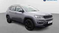 Grey Used 2020 Jeep Compass Night Eagle SUV | £14,949 (Fair price)
