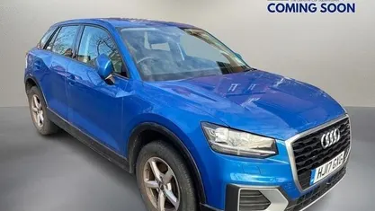 Used Audi Q2 Design 150 HP (110 kW) 2017 SUV