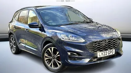 Used 2023 Ford Kuga ST-Line X SUV | £18,299 (Fair price)