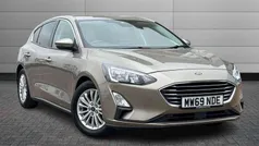 Used 2019 Ford Focus Titanium Hatchback | £11,395 (Fair price)