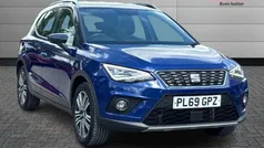 Used 2021 Seat Arona XCELLENCE SUV | £11,381 (Fair price)