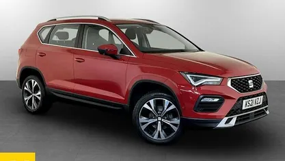 Used 2025 Seat Ateca SE Technology SUV | £13,595 (Super price)
