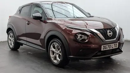 Used 2020 Nissan Juke N-Connecta SUV | £12,450 (Good price)