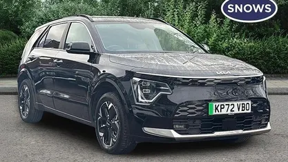 Used Kia Niro 150 kW (204 HP) 2024 SUV