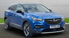 Used 2021 Vauxhall Grandland X SRi SUV | £11,690 (Fair price)