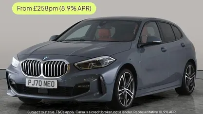 Used 2021 BMW 116 M Sport Hatchback | £17,725 (Fair price)