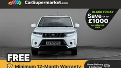 Used 2024 Suzuki Vitara SZ5 Estate | £14,797 (Good price)