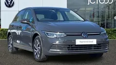 Grey Used 2024 VW Golf VIII Style Hatchback | £21,958 (Good price)