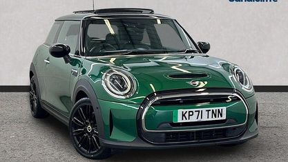 Używany Mini Cooper Level 3 135 kW (184 KM) 2023 Hatchback