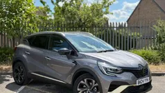 Used 2022 Renault Captur Engineered SUV | £20,036 (Fair price)