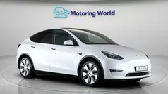 Used 2025 Tesla Model Y Long Range AWD SUV | £24,100 (Super price)