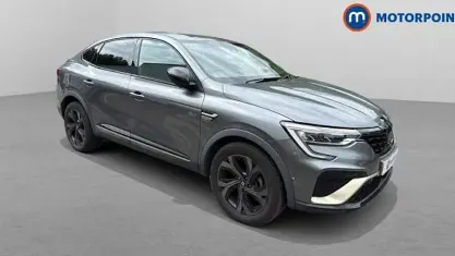 Used Renault Arkana Engineered 143 HP (105 kW) 2023 Grey SUV