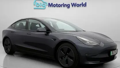 Used Tesla Model 3 Long Range AWD 258 kW (351 HP) 2023 Sedan