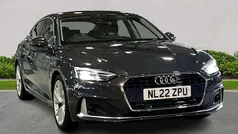 Grey Used 2022 Audi A5 Sportback Sport Hatchback | £23,433 (Good price)
