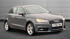 Used 2016 Audi A1 Sport Hatchback | £8,295 (Fair price)