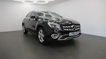 Used Mercedes GLA200 Executive 156 HP (114 kW) 2019 SUV