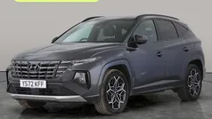 Used 2024 Hyundai Tucson N Line SUV | £21,606 (Good price)