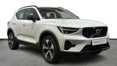 White Used 2024 Volvo XC40 Plus SUV | £33,000 (Fair price)