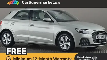Used Audi A1 Sportback 95 HP (69 kW) 2023 Hatchback
