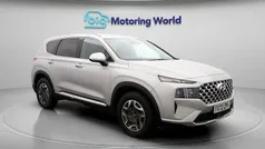 Used 2024 Hyundai Santa Fe Premium SUV | £26,000 (Super price)