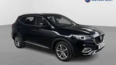 Black Used 2022 MG HS Exclusive SUV | £16,349 (Fair price)
