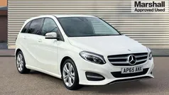 Used 2015 Mercedes B200 Premium MPV | £10,731 (Fair price)