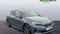 Used 2021 BMW 118 M Sport Hatchback | £17,895 (Fair price)