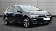 Black Used 2025 VW Polo Match Hatchback | £21,990 (Fair price)